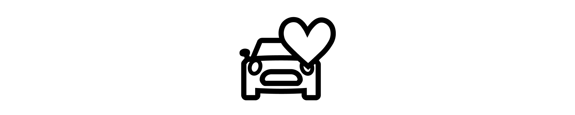 MINI love előnyök ikon